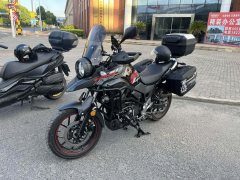 Haojue Suzuki DL250 - фото 1