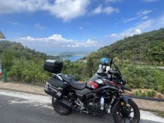 Haojue Suzuki DL250 - фото 2