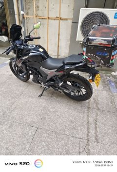 Haojue DR150 - фото 2