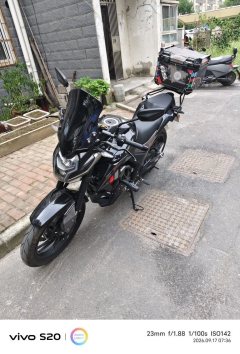 Haojue DR150 - фото 3