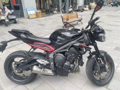 Triumph Street Triple 765 - фото 2