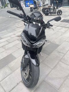 Triumph Street Triple 765 - фото 3