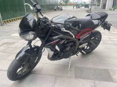 Triumph Street Triple 765 - фото 4