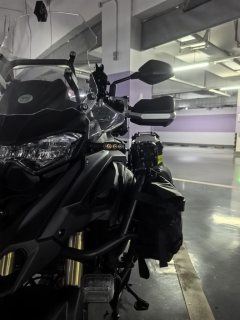 Benelli TRK552 550 cc - фото 3