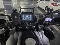 Benelli TRK552 550 cc - фото 4