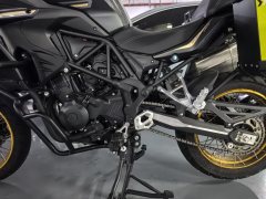 Benelli TRK552 550 cc - фото 6