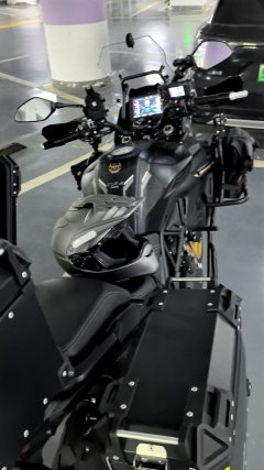 Benelli TRK552 550 cc - фото 9