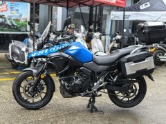 Haojue Suzuki DL250 - фото 1