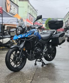 Haojue Suzuki DL250 - фото 2