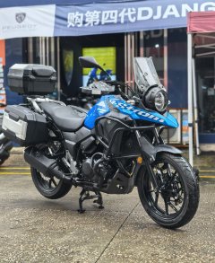 Haojue Suzuki DL250 - фото 3
