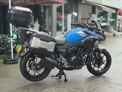 Haojue Suzuki DL250 - фото 4