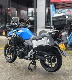 Haojue Suzuki DL250 - фото 5