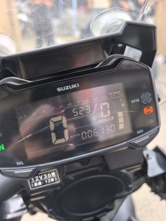 Haojue Suzuki DL250 - фото 6