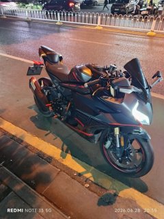CFMOTO 450SR - фото 1
