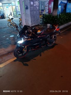 CFMOTO 450SR - фото 2