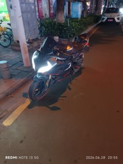 CFMOTO 450SR - фото 3