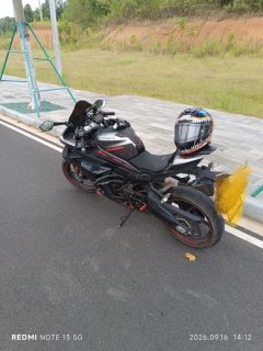 CFMOTO 450SR - фото 5