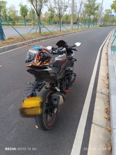 CFMOTO 450SR - фото 6