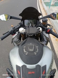 CFMOTO 450SR - фото 8