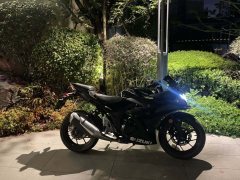 Haojue Suzuki GSX250R - фото 1