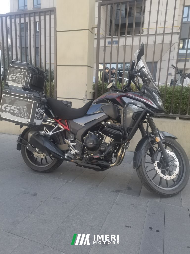 2022 Honda NX500