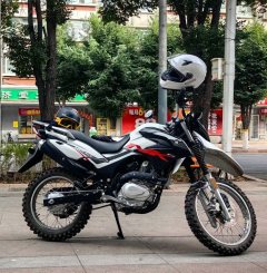 Haojue NK150 - фото 1