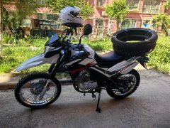 Haojue NK150 - фото 2