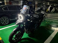 Haojue Suzuki DL250 - фото 2