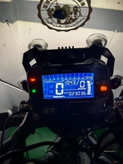 Haojue Suzuki DL250 - фото 5