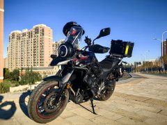 Haojue Suzuki DL250 - фото 6