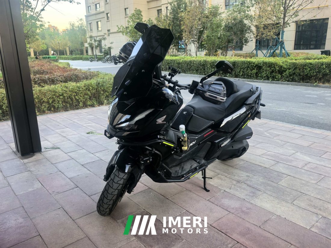 Honda ADV350 - мотоцикл из Китая