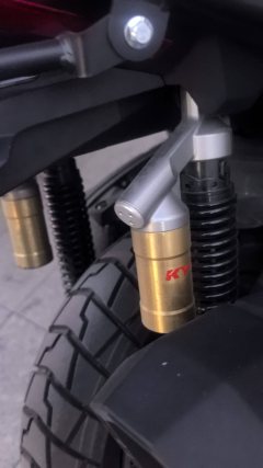 Honda ADV350 - фото 5