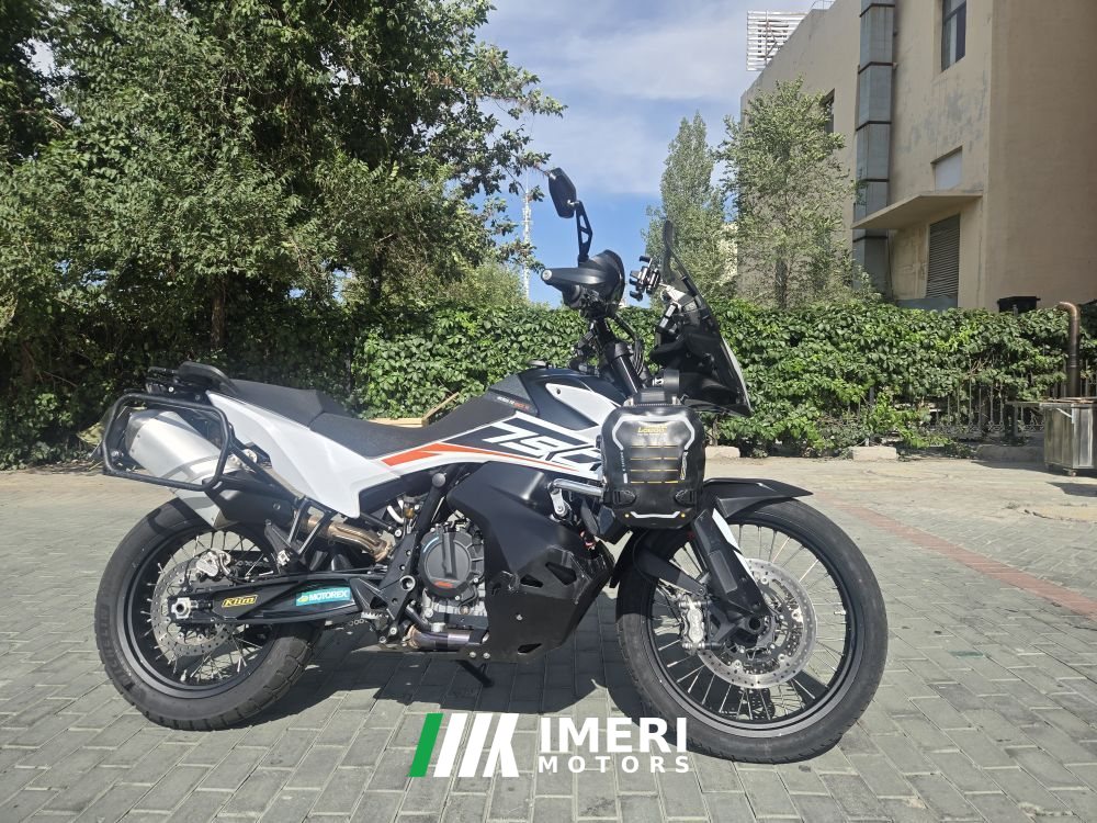 2021 KTMR2R 790 Adventure 800 cc