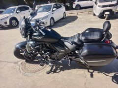 Haojue TR300 - фото 3