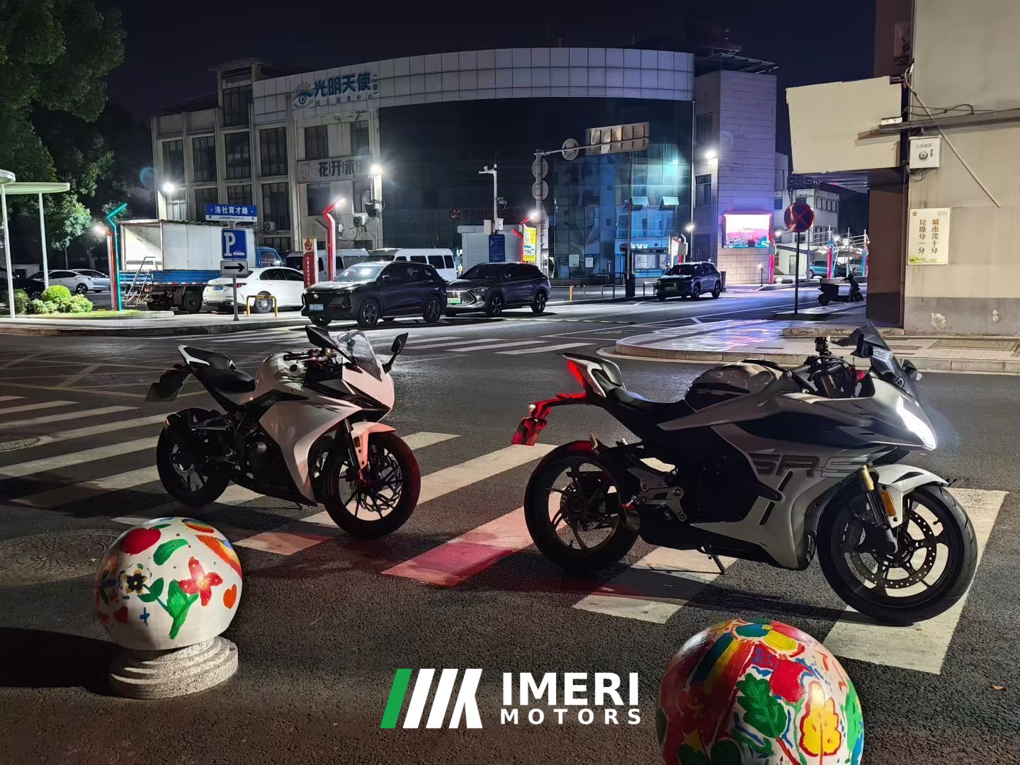 2024 Kayo 250RR Thornbird