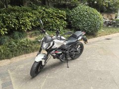 Benelli Ruby Dragon TNT150i - фото 1