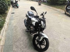 Benelli Ruby Dragon TNT150i - фото 2