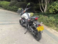 Benelli Ruby Dragon TNT150i - фото 3