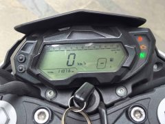 Benelli Ruby Dragon TNT150i - фото 4