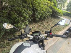 Benelli Ruby Dragon TNT150i - фото 5