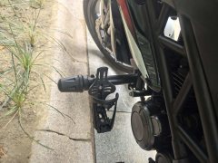 Benelli Ruby Dragon TNT150i - фото 6