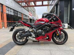 Honda CBR650R - фото 2