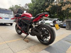 Honda CBR650R - фото 4