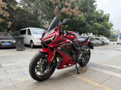 Honda CBR650R - фото 5