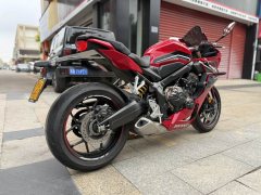 Honda CBR650R - фото 6