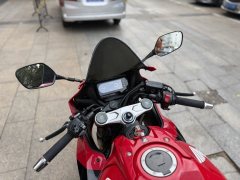 Honda CBR650R - фото 7
