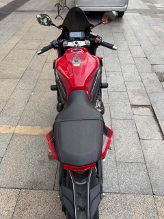Honda CBR650R - фото 8