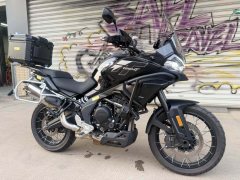 CFMOTO 700MT - фото 1