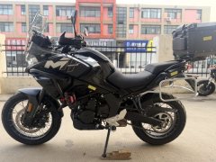 CFMOTO 700MT - фото 7