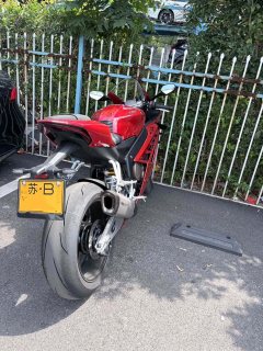 Zhangxue Motorcycles 820RR - фото 2